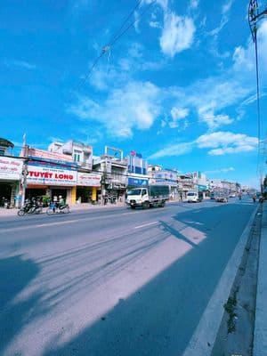 NT051 cho thuê mặt bằng quốc lộ 1A p tân hoà cũ, hố nai mới