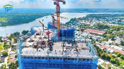 DỰ ÁN FRESIA RIVERSIDE BÁN CĂN VIEW SÔNG ĐỒNG NAI XEM BẮN PHÁO HOA
