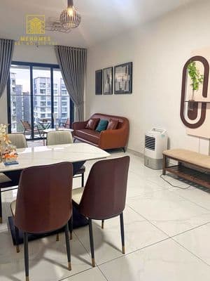 CHO THUÊ 2PN 85M2 TẦNG CAO, FULL NỘI THẤT, ĐẦU T7 Ở ĐƯỢC CHỈ 18TR