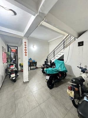 Hẻm ô tô kinh doanh sát CMT8 Quận 10, 6x18, 6 phòng, chỉ 15 tỷ 200