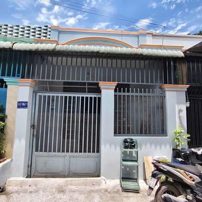 Chủ gởi bán nhanh DT:4m*14m 1T+lửng 3pn 2w đường 4m bê tông