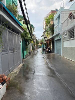 Bán nhà Hẻm xe hơi Bùi Đình Túy, Quận Bình Thạnh.