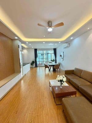 BÁN CĂN HỘ BELLEZA Q7 124M2,3PN+NHÀ DECOR+NỘI THẤT 5.7 TỶ