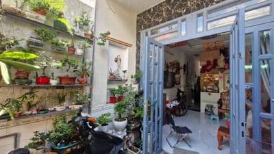 BÁN NHÀ CHÍNH CHỦ HẺM XE HƠI GẦN CẦU ÔNG BỐN - 03 TẦNG 3,5X15M