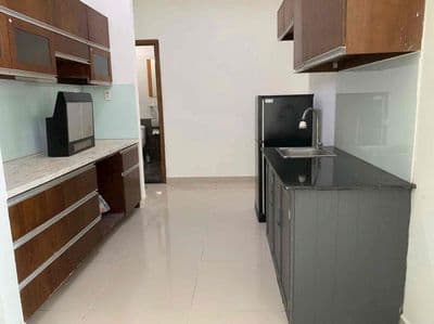 Cho thuê căn hộ 2pn*Góc có NT*Cc BellezaQ7*Dt 88m2- Giá rẻ 8.5 tr