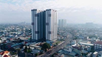Bán 2PN Phúc Đạt Tower mặt tiền QL1K, liền kề làng ĐHQG,sổ sẵn