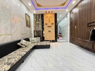 NT083 cho thuê nhà mặt tiền hẻm gần quốc lộ 1A