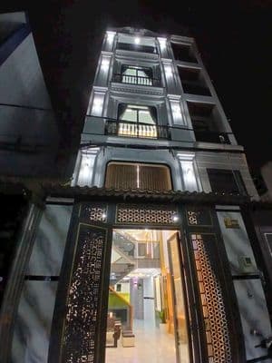 Bán nhà chính chủ khu Lê Văn Quới: 4mx14m đúc 1 lửng 3 lầu