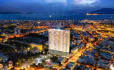 Căn hộ 3 phòng ngủ view biển tại Mia Đà Nẵng sắp bàn giao