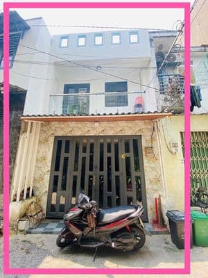 NHÀ ĐẸP THÍCH HỢP Ở HOẶC CHO THUÊ. KHU DÂN TRÍ VĂN MINH