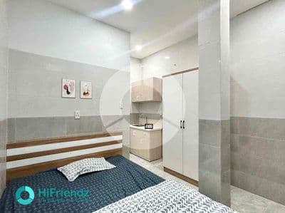 Cho Thuê Studio Full Nội Thất Cao Cấp - Gần Aeon Mall Bình Tân