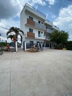 BÁN LÔ ĐẤT LIỀN KỀ VÀNH ĐAI 2 TRƯỜNG THỌ - NGANG 9M