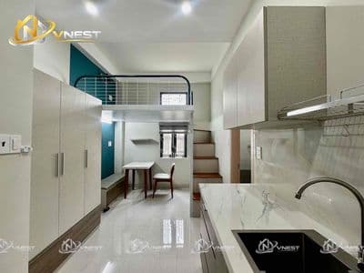 Duplex - Nhà mới ngay Bách Khoa_Full NT Đủ tiện nghi 30m2