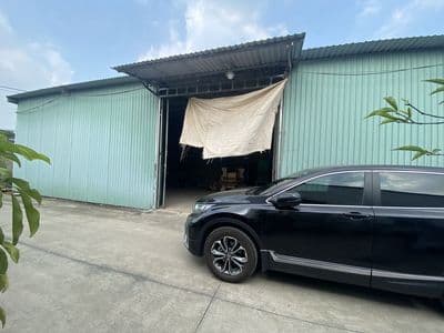 Cho thuê nhà xưởng đường Bàu Trâm, Củ Chi