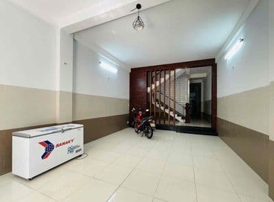 Cho thuê nhà 4 tầng trịnh công sơn – hải châu, đà nẵng