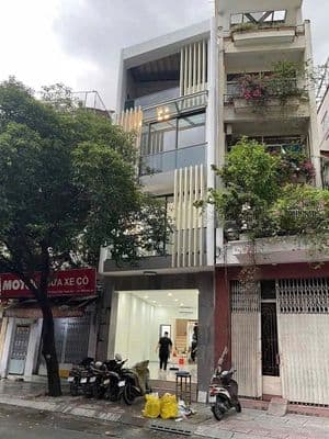 Cho thuê gấp nhà HXT 496/6A Dương Quảng Hàm, Phường 6, Quận Gò Vấp