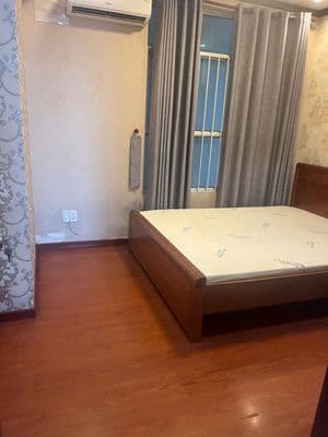 Cho thuê căn hộ Hoàng Anh Thanh Bình Q.7 cũ 118m 3PN 2WC giá 15tr