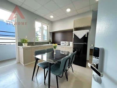 Căn hộ 2pn bancol, thang máy, phan đăng lưu, phú nhuận
