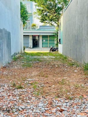 Kẹt tiền bán 150m2 , Mỹ Phước 3 , 1tỷ5, gần chợ
