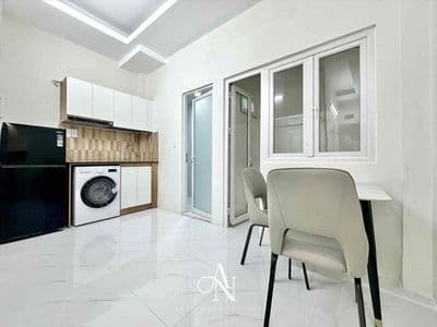 MỚI 100% - CĂN HỘ 1PN TÁCH BẾP - BALCON - ĐÀO DUY ANH PHÚ NHUẬN