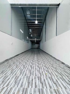 Cho thuê kho đường Đặng Thuỳ Trâm, Bình Thạnh. Giá 16tr/th
