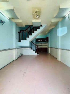 Hẻm Xe Hơi Lê Đức Thọ - 25m2 - Nhà Đúc Thật - 3.1 Tỷ