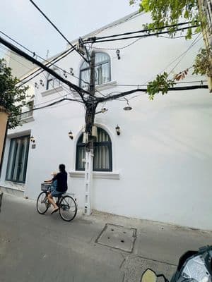 Biệt thự 6x16m ngay khu cư xá bắc hải nhỉnh 6 đồng
