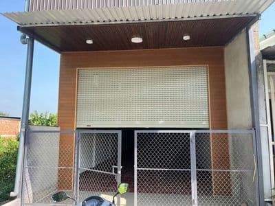 Bán nhà mặt tiền đường Huyện 89