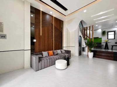 GÒ VẤP - CV LÀNG HOA - HẺM 5M - 43M² VUÔNG A4 - 4PN 3WC - CHỈ 6.5 TỶ