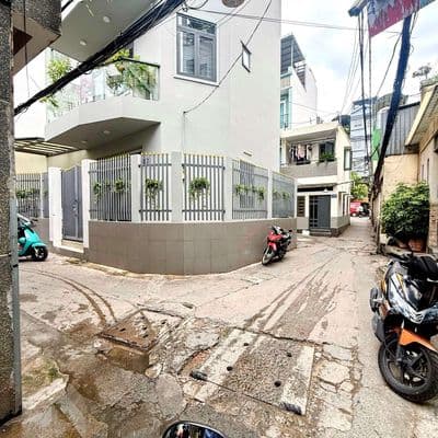 CHỈ 5TỶ3 - 37M2 - HẺM XE HƠI - 2PN - 2WC - VẠN KIẾP - P3 - BÌNH THẠNH