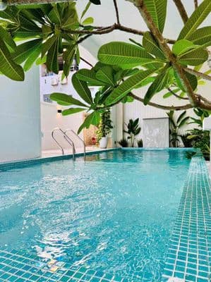 Cho Thuê Villa có Hồ Bơi Ngay Vincom Đà Nẵng