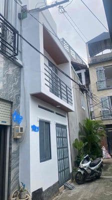 Nhà đẹp Bình Thạnh,Cạnh chợ Bà Chiểu– HXH VF3 – Chỉ 3,7 tỷ Nhà đẹp