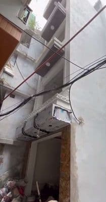Nhà xây mới 6T Thang máy SDCC