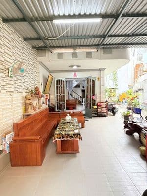 Hẻm xe hơi, Phạm Văn Chiêu, 135m2, nở hậu, 2 tầng, Gò Vấp, chỉ 12 tỷ