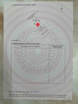 Nền đẹp đầu đường số 11 khu hồng loan 5c.