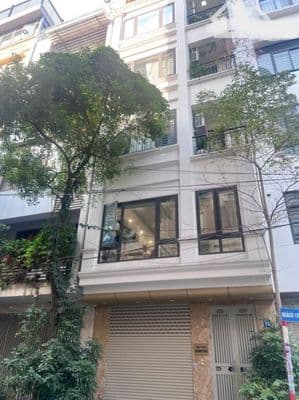 Bán nhà Trần Thái Tông, Cầu Giấy, 100m2, 21,5 tỷ