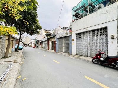 Hẻm 8m thông, Nguyễn Duy Cung, 3 tầng, 4x18.5, Gò Vấp, chỉ 7.5 tỷ