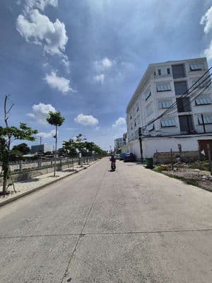 Bán Dãy Trọ 10 Phòng 1/TL03, Ngang 8x23 Thổ Cư