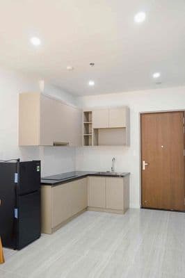 Cho thuê căn 2pn2wc ngay làng đại học đủ nội thất giá 7tr5/ tháng