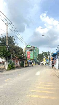 BÁN ĐẤT MẶT TIỀN (APĐ 09 cũ) - Q12