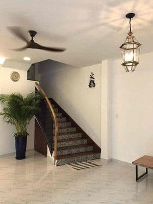Bán nhà hẻm Hoà Hưng, gần vòng xoay dân chủ, giáp quận 3,1