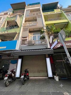phố tây - BÙI VIỆN, Q1 cho thuê- 5x20