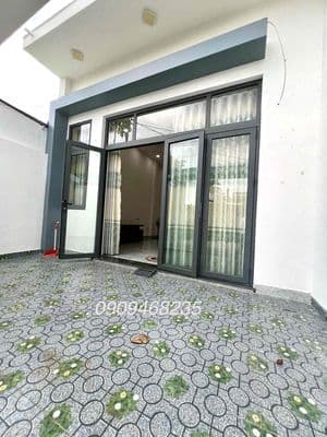 3,99 tỷ cho căn nhà 95m mới đẹp hẻm xe hơi ngay trung tâm Long Thới