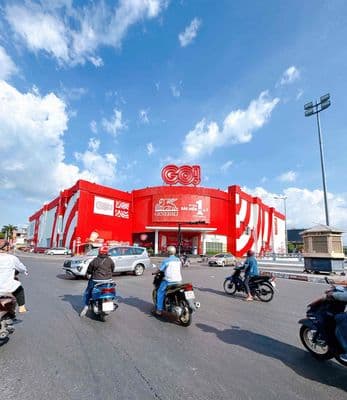 NT064 cho thuê mặt bằng kinh doanh