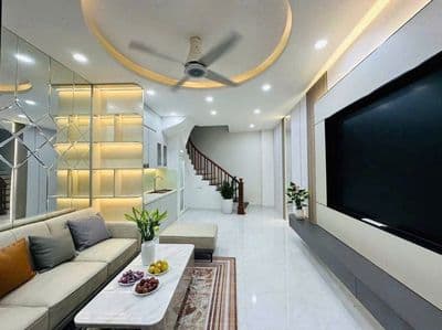 Tả Thanh Oai gần đường lớn 4 tỷ – Nhà dân còn mới Ngõ thoáng, ô tô