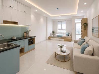 Căn hộ 39m2 dưới 1 tỷ ngay Vincom Dĩ An TPHCM