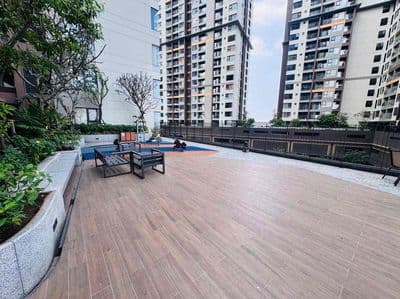 CHO THUÊ CĂN SÂN VƯỜN VIP NHẤT AKARI CITY SÂN RIÊNG THÔNG SÂN CHUNG