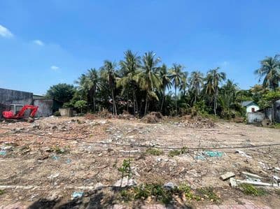 Đất thổ cư 9,9x30m (297m), MT bờ kè Trần Văn Nam, P.3, TP. Tân An