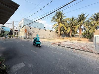 Bán 2 lô 5*20m. Mặt tiền nhựa gần Nguyễn Ảnh Thủ và An Sương