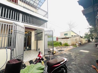 Nhà SHR p.Đông Hoà xây mới 4pn Đào Sư Tích gần ĐHQG